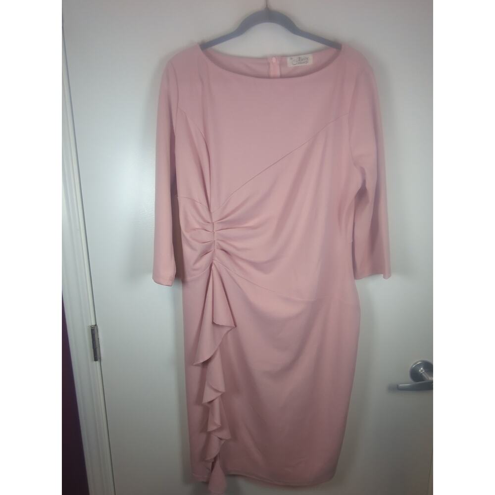 Aisize Vintage Redefined Dress XXL